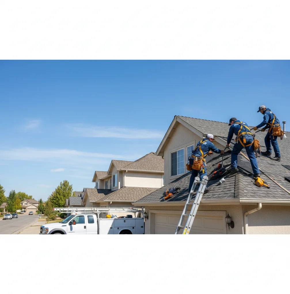 Shingle Replacement in Williston, SC